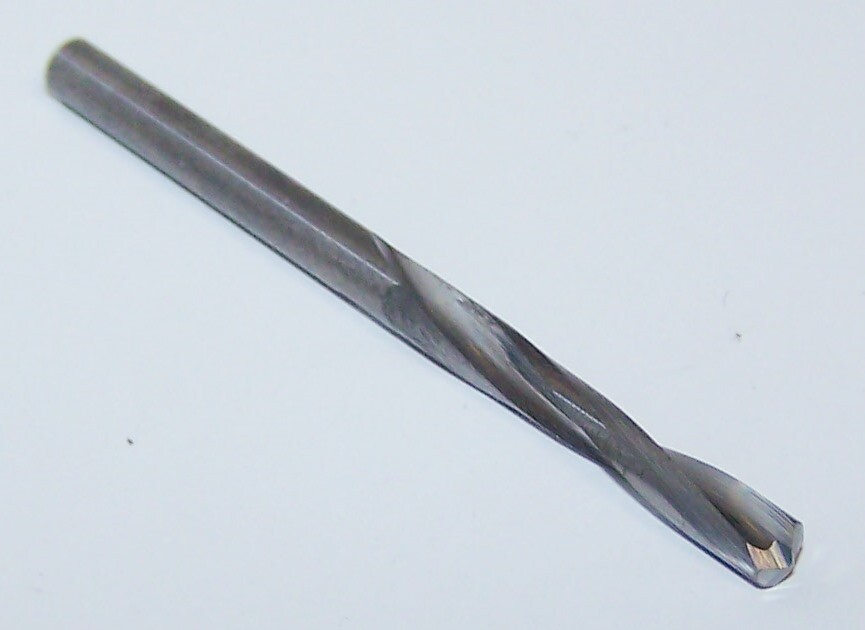 1/8" (.1250") solid carbide stub drill - Monster Tool 460-101250