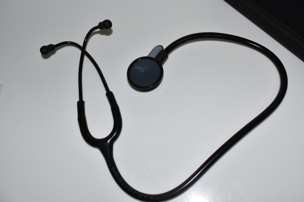 WHITE COAT WHITECOAT STETHOSCOPE (TJD89)