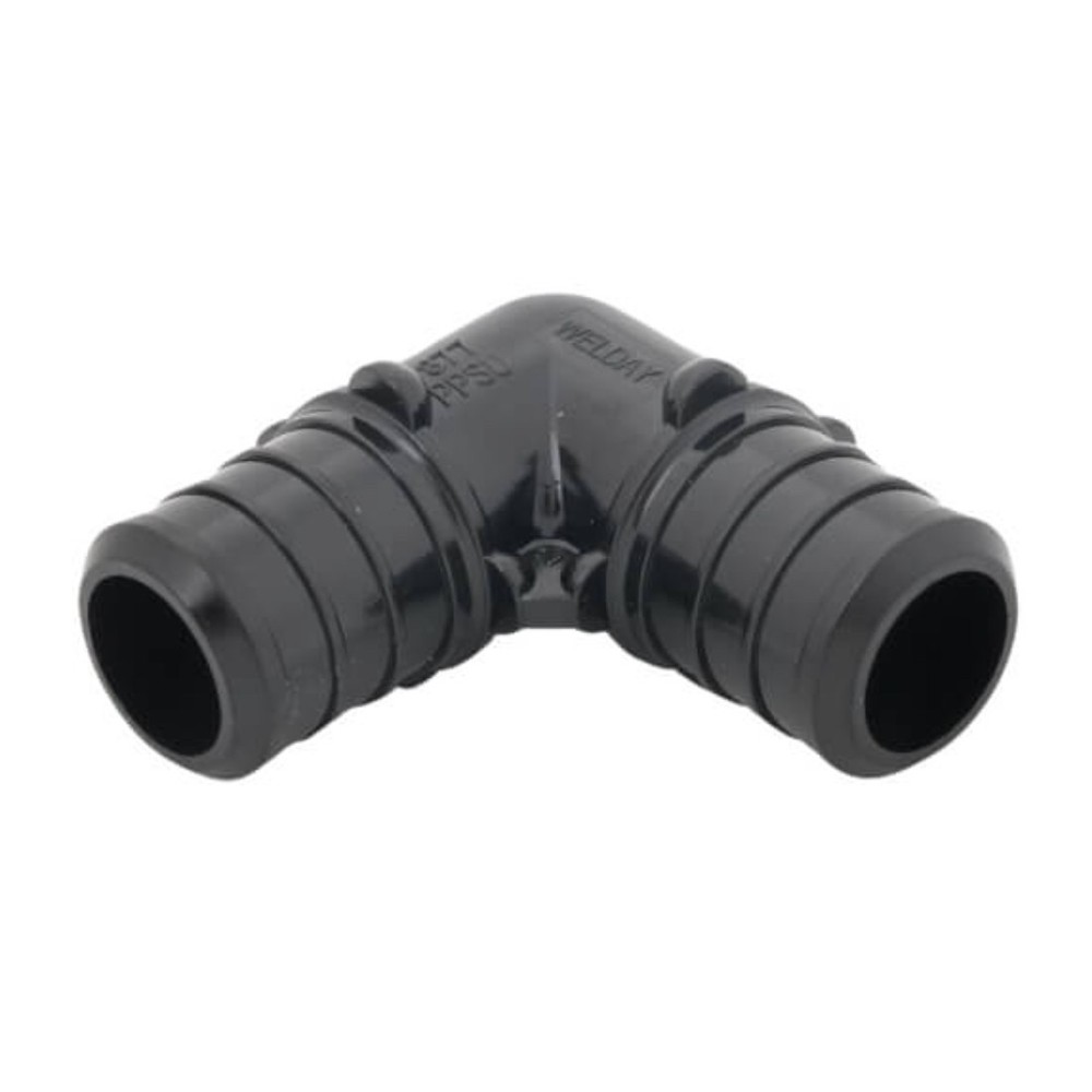 Drip Depot Poly PEX-B Barb Elbow