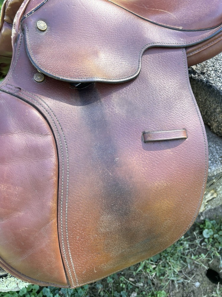 Lancer English Saddle