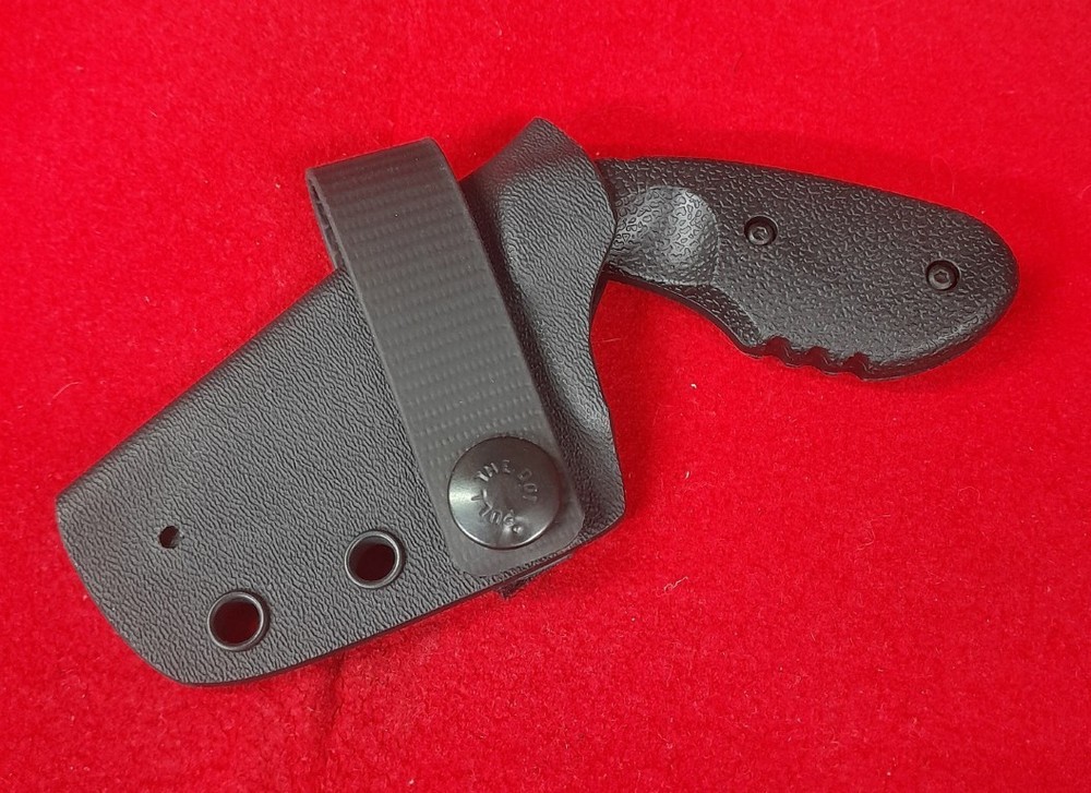 KYDEX SHEATH for KABAR TDI INVESTIGATOR