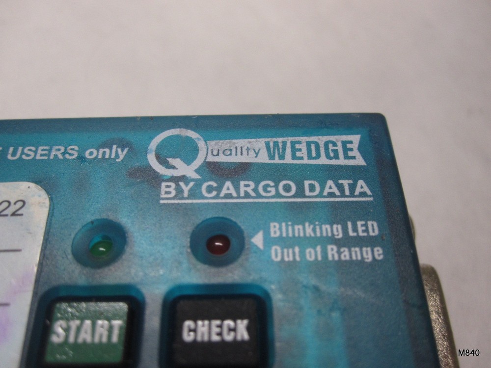 Quality Wedge Cargo Data 330745-0