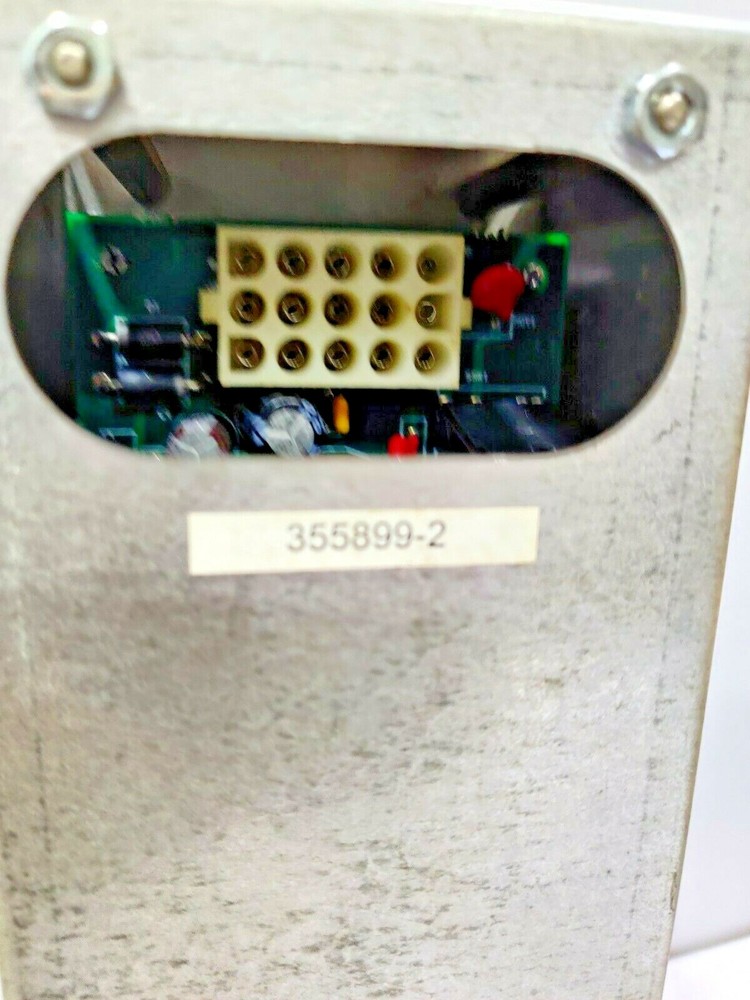 Hobart 355899-2 Electronic Module for Convection EC04C