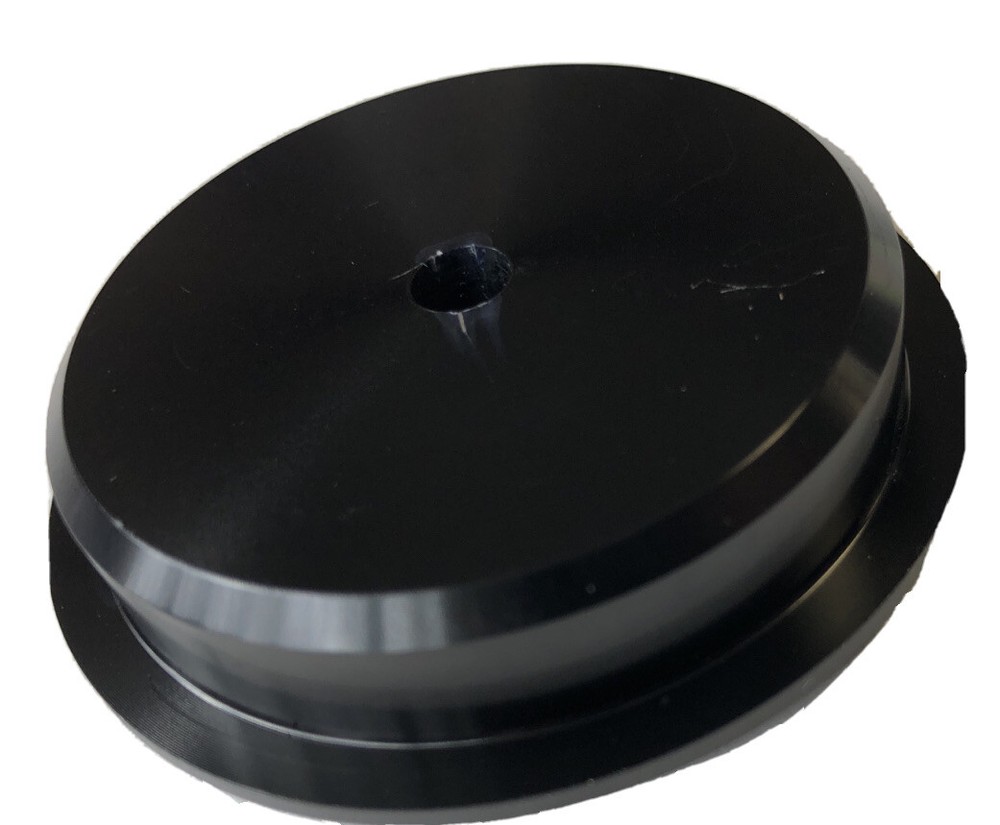 Porsche 997 Resonator Delete Air Box Modification with Blue Induction Pipe Plug