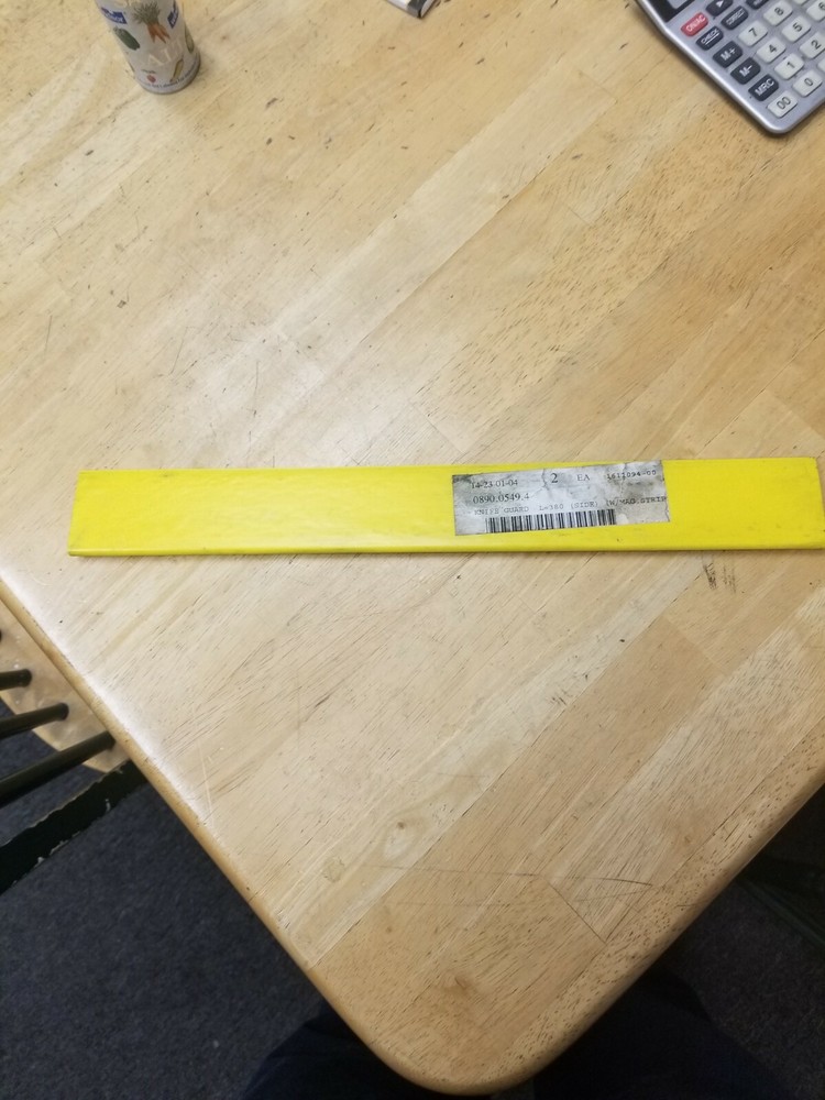 Muller Martini 0890.0549.4 Knife Guard