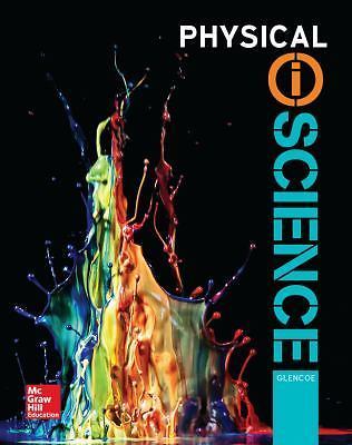 Physical IScience, Student Edition McGraw Hill (very good)