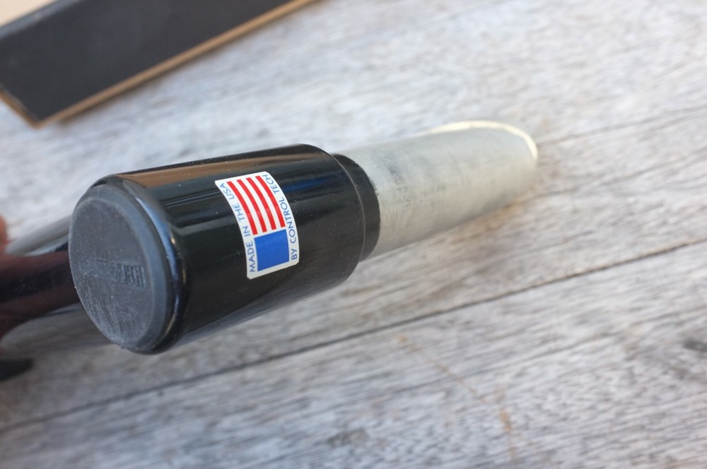 Control Tech Stem 1 1/8" oversized, 25.4mm, 135mm