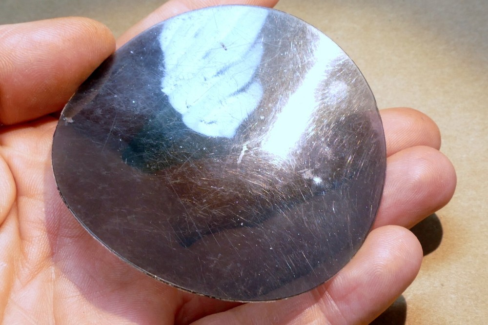 Microscope ring polarizer disc shade ND X 4