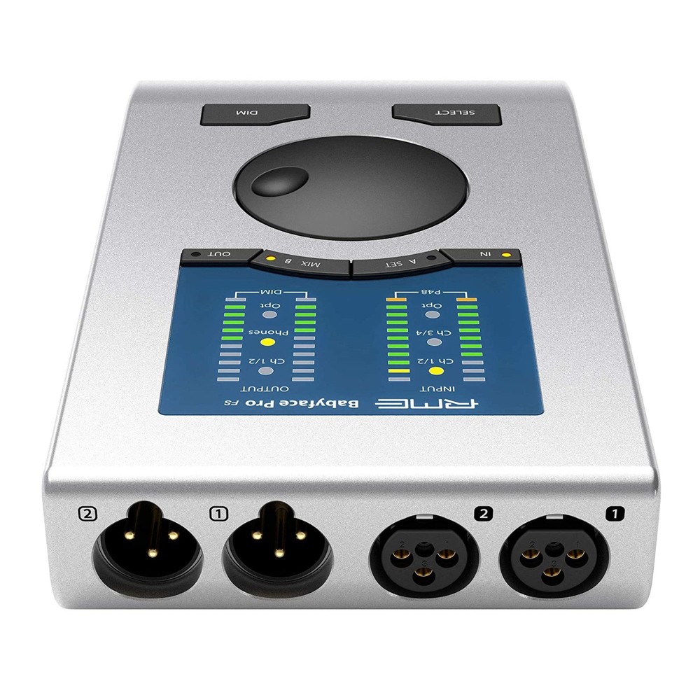 RME Babyface Pro FS Audio Interface