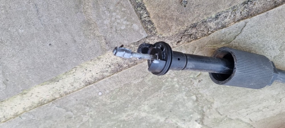 Astra J 2010 EPB BRAKE CABLES