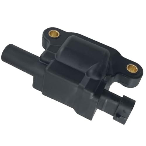 Square Ignition Coil Pack Compatible with Sierra CTS Escalade Avalanche