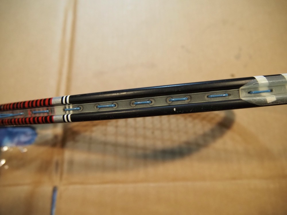 Oliver Aero Boost 50 Squash Racquet