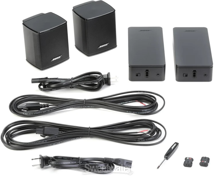 Bose Surround Speakers - Black