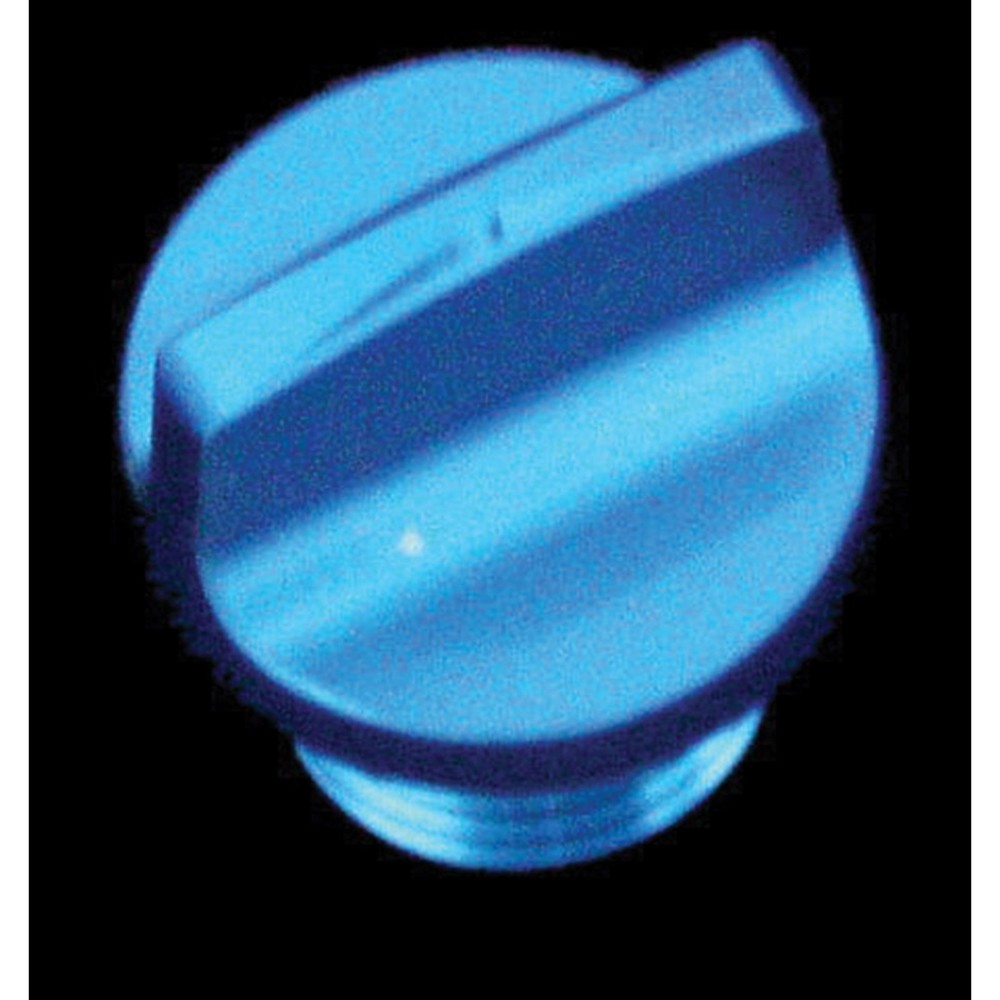 Modquad Oil Plug & Cap Silver DS2-2