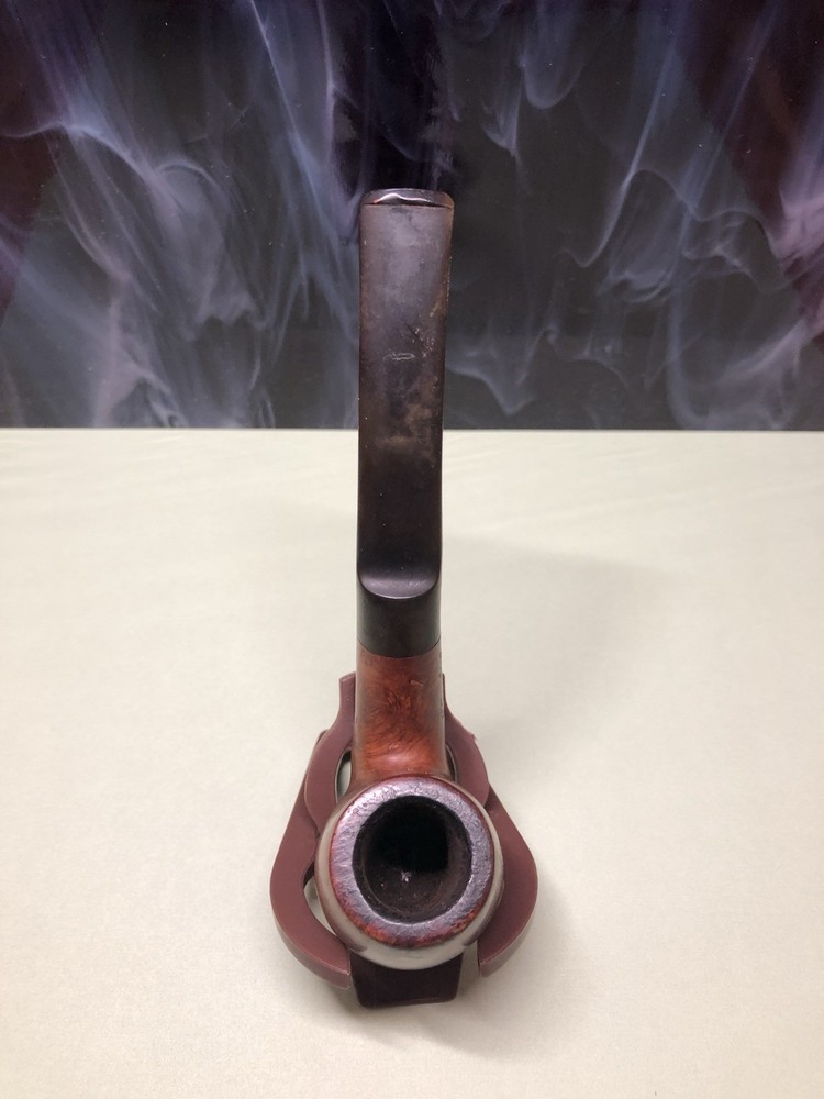B. Jacqmin Bent Billiard Estate Tobacco Pipe
