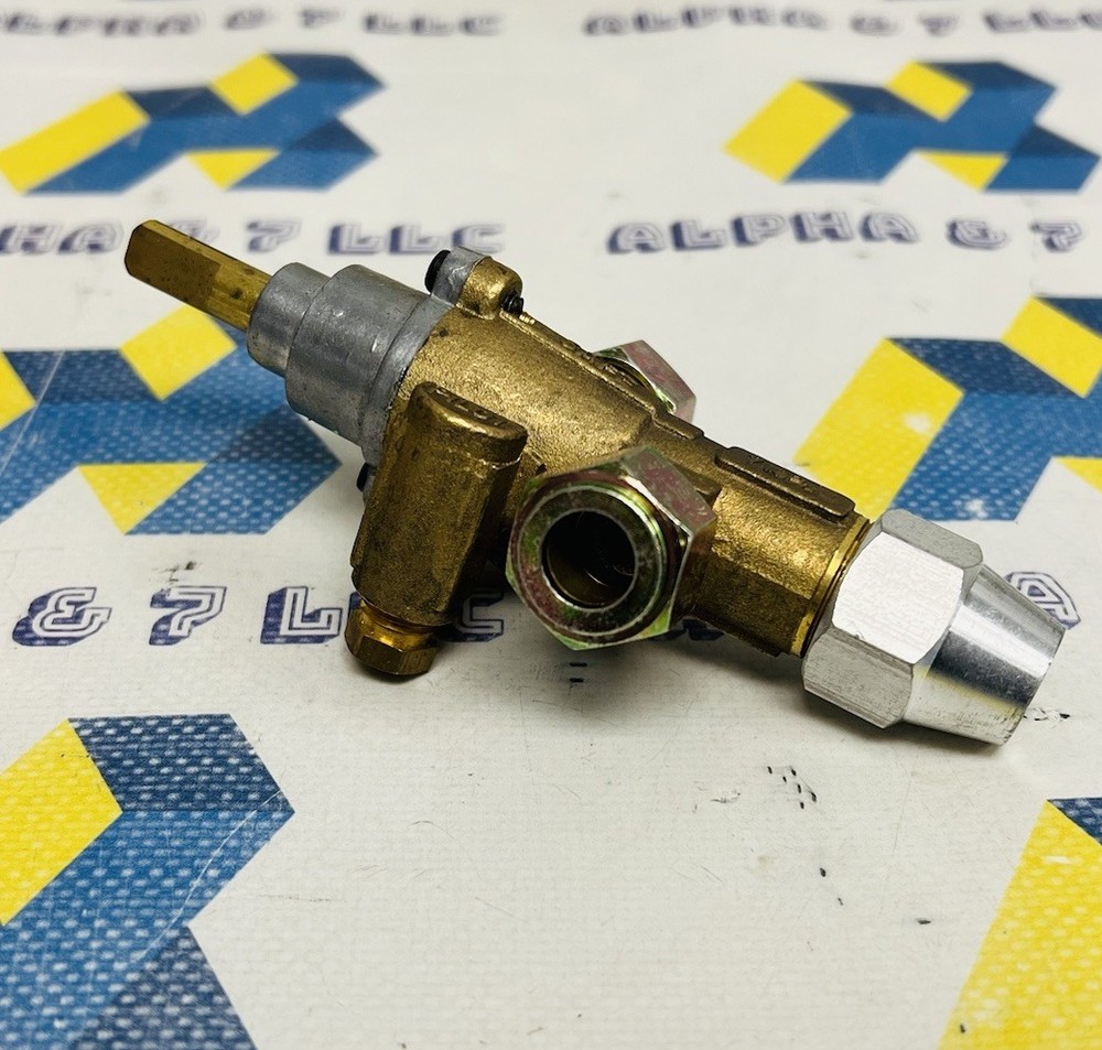 Gas Safety Valve 21S (SF-602)