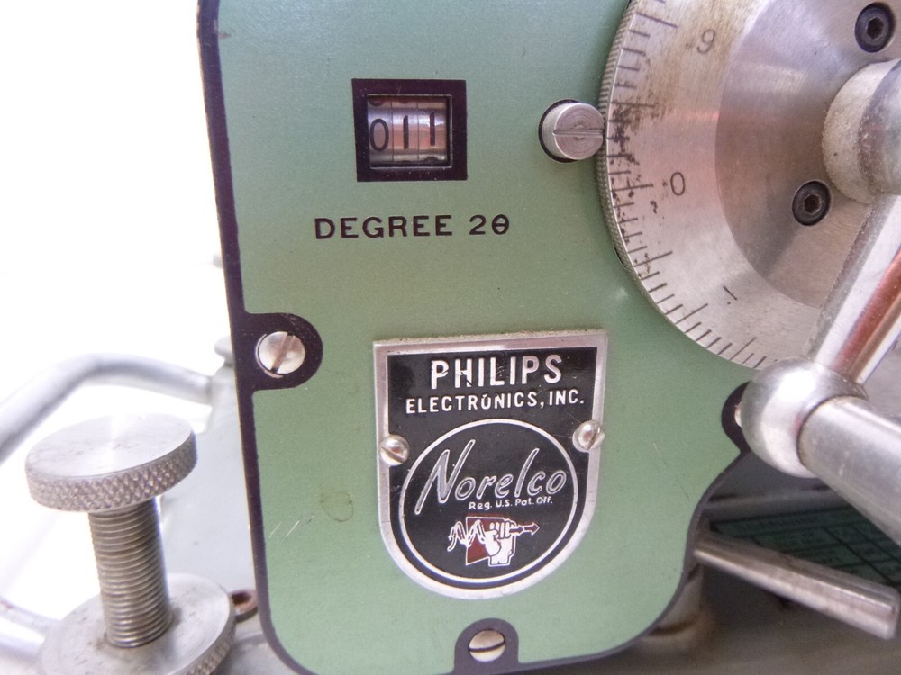 Norelco Philips Type 42266/0 Goniometer