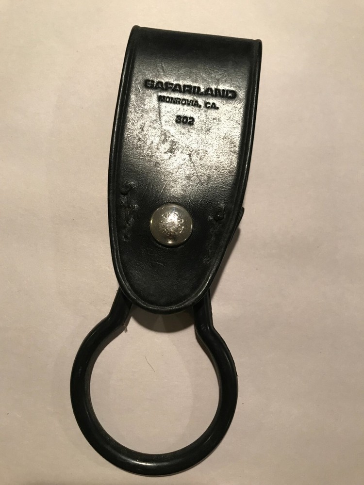 Safariland Duty Belt Ring for D Cell Flashlight