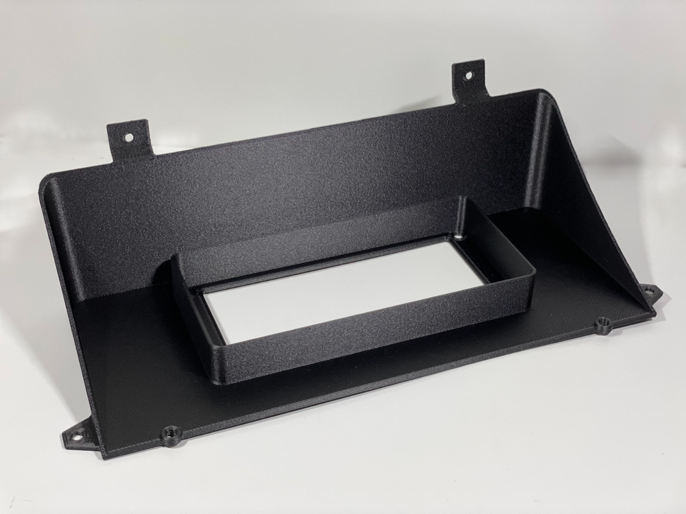 73-79 Ford F-150 EFI Digital Dash Mount