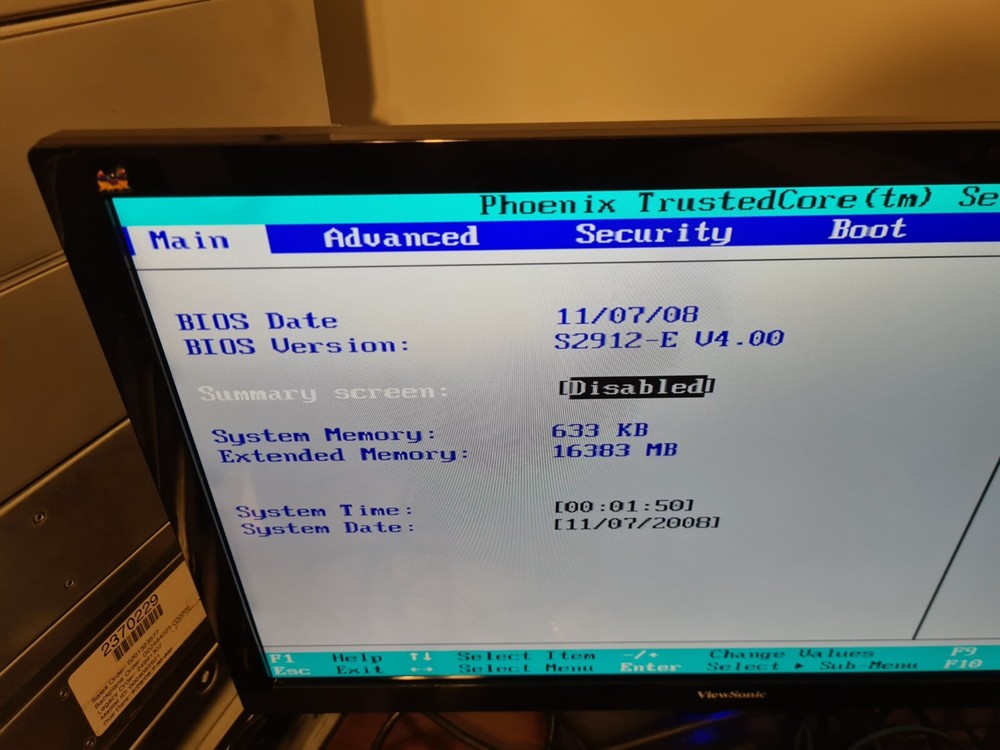 2x AMD 2350 16G Hard Drive Storage Array Server 3100RS G2 Windows Storage Svr R2
