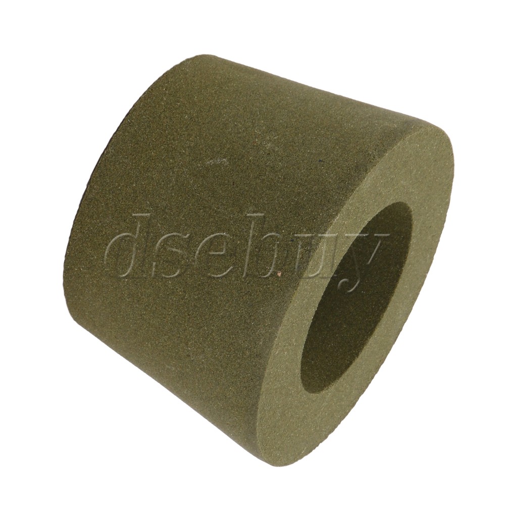 Silicon Carbide Grinding Stone 3" Outer Diameter for Grinding Masonry 200 Grit