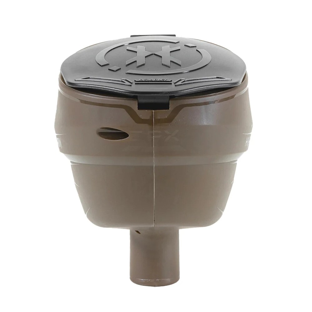 HK Army GFX Gravity Loader Hopper Tan