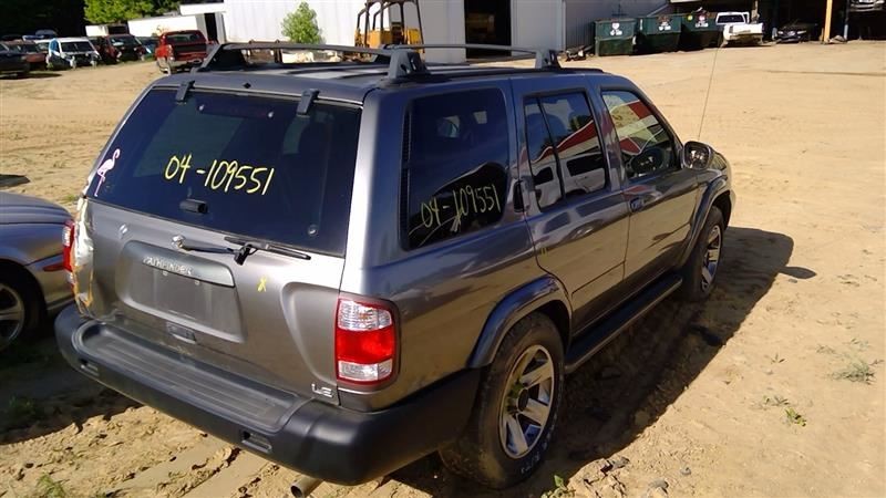 Radiator Core Support Fits 96-04 PATHFINDER 10282372