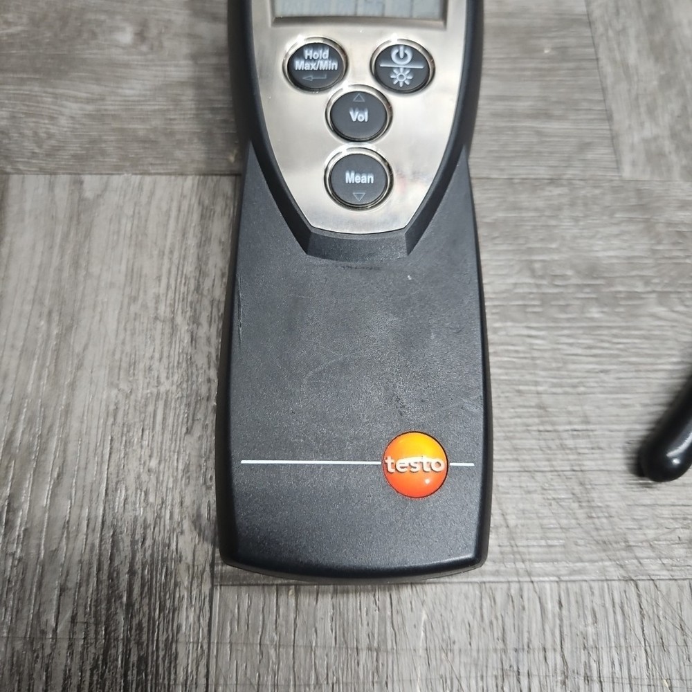 Testo 425 Anemometer