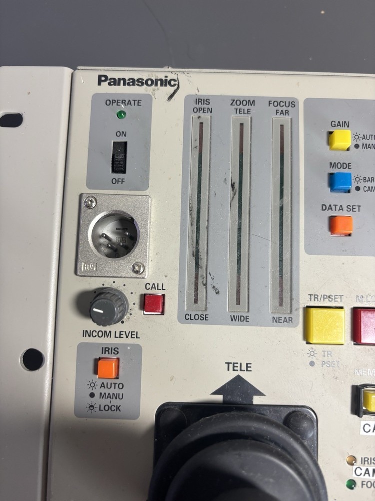 Panasonic AW-RP655 Multi-Function Controller