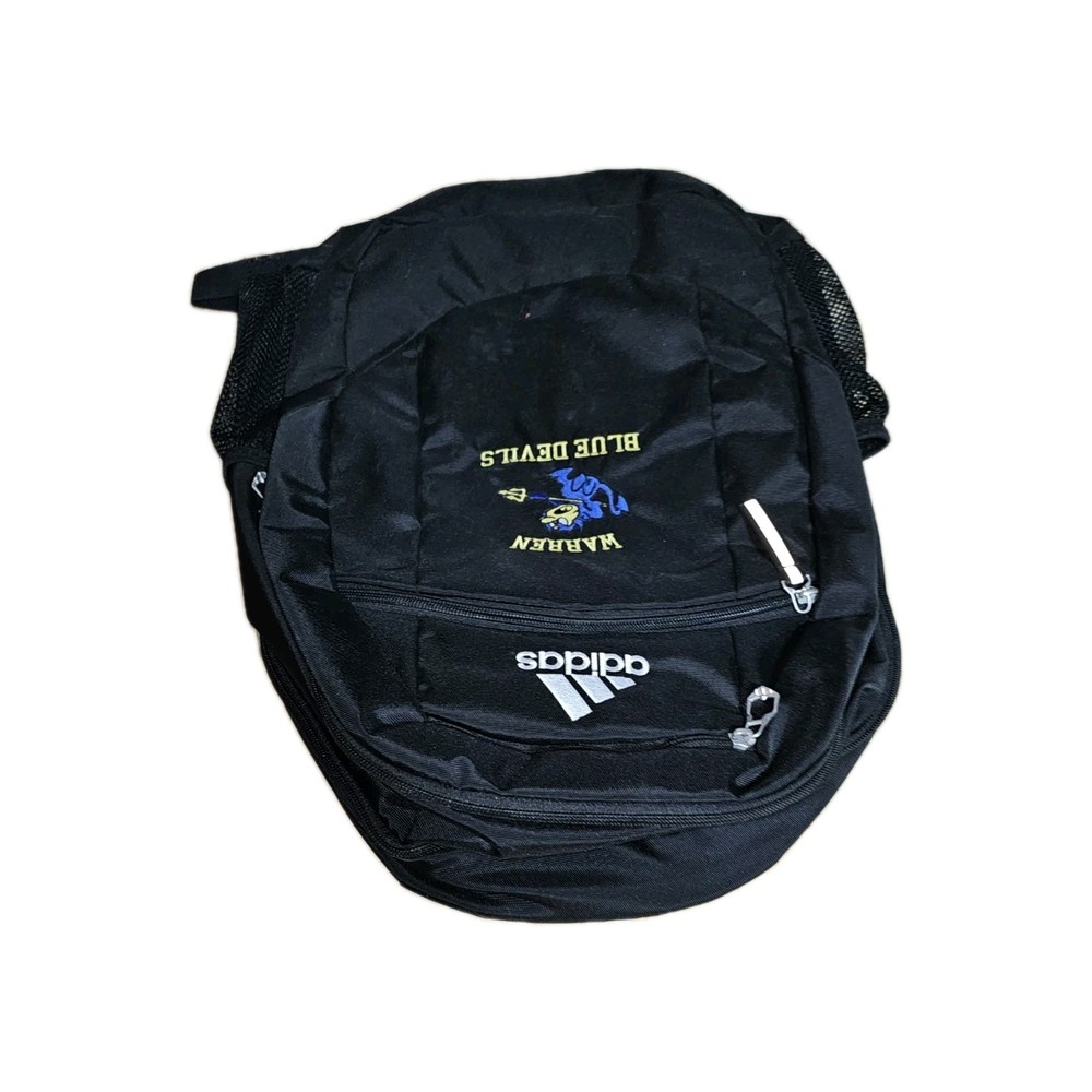 Adidas Backpack Warren Blue Devils Gurnee Illinois