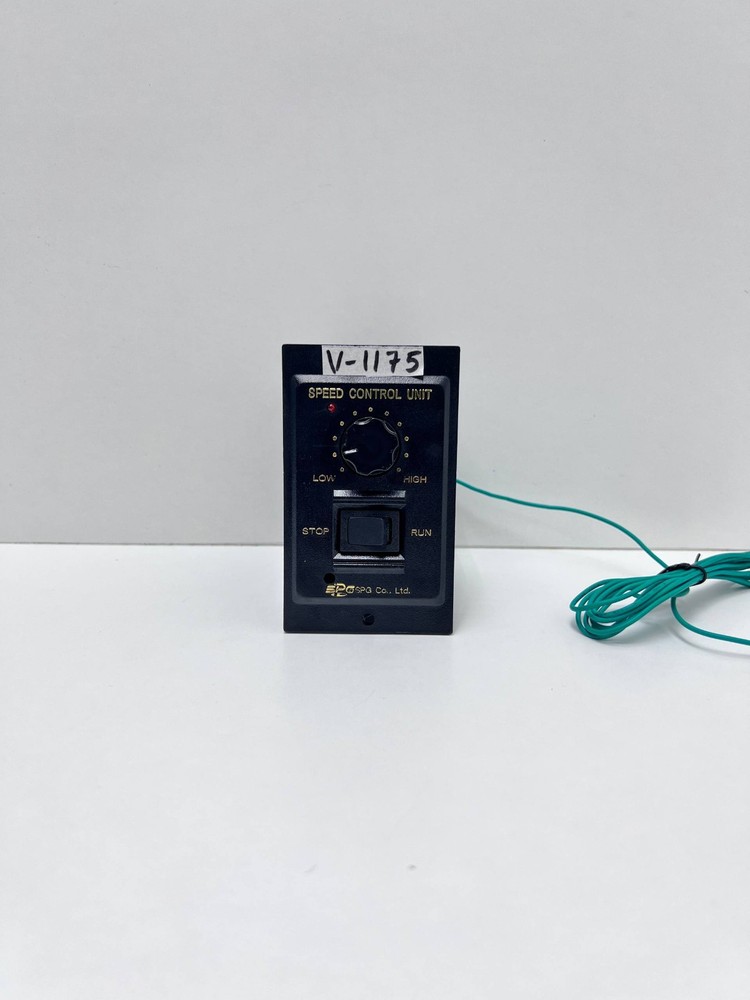 SPG SUA90IX-V12 90W Speed Controller , V#1175