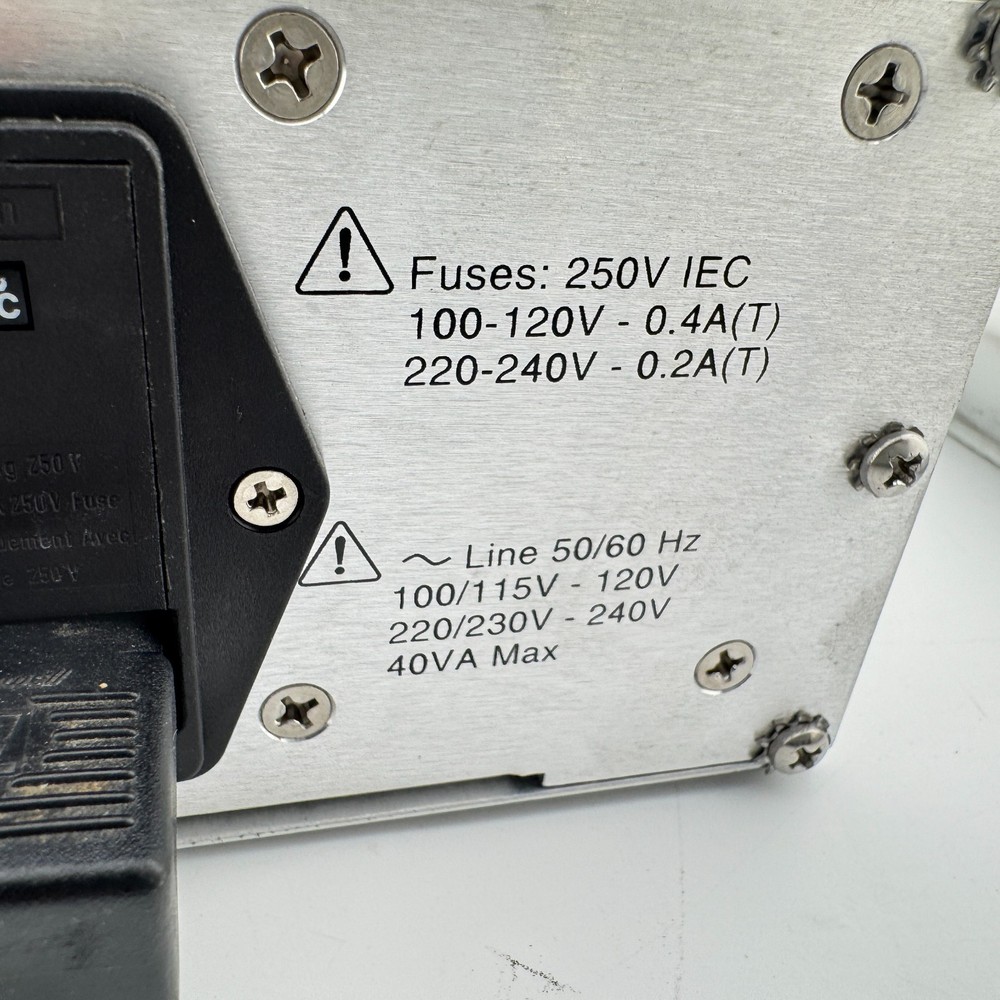 MKS Instruments 250E-1-D Pressure Flow Controller Type 250