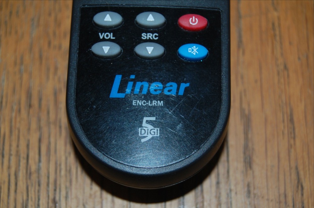 Linear enc-lrm Encore Advanced Learning Remote