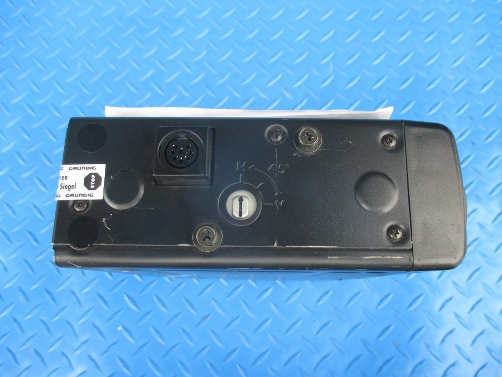 Lamborghini Murcielago Grundig CD changer MCD36 #5112