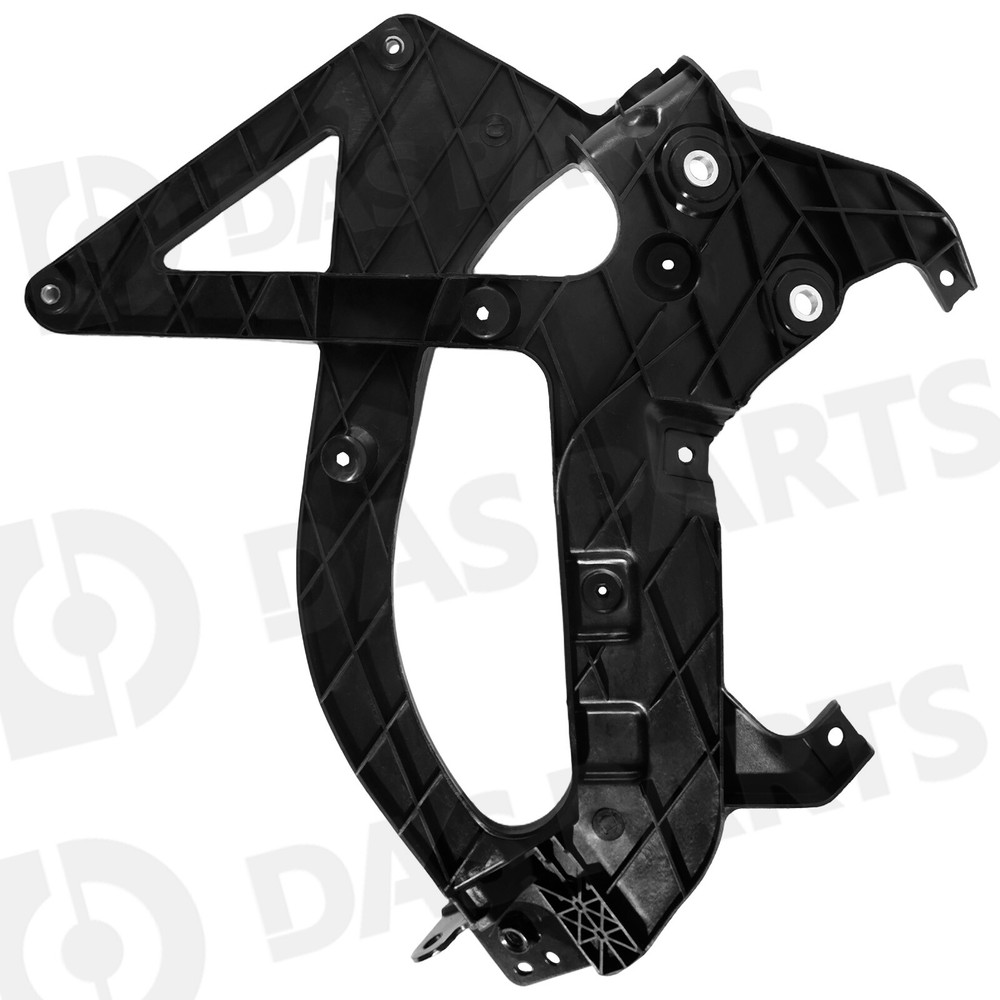 Bumper Impact Bar Bracket Support Front Right For 2019-2021 Chevy Silverado 1500