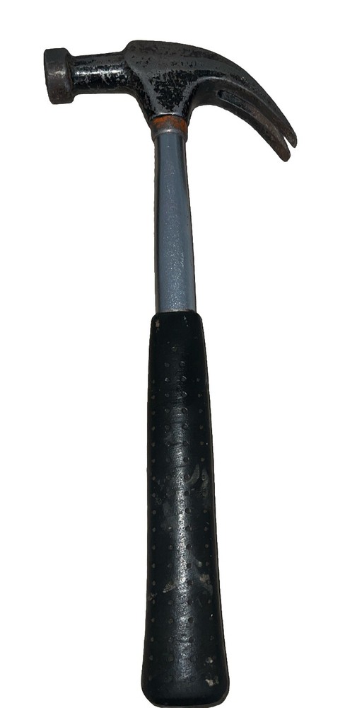 Vintage True Temper Jet Rocket C16 Claw Hammer