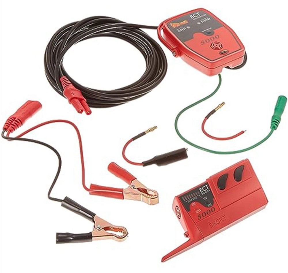 ⚡️Power Probe ECT3000B ECT 3000 Box-SAME DAY SHIP⚡️