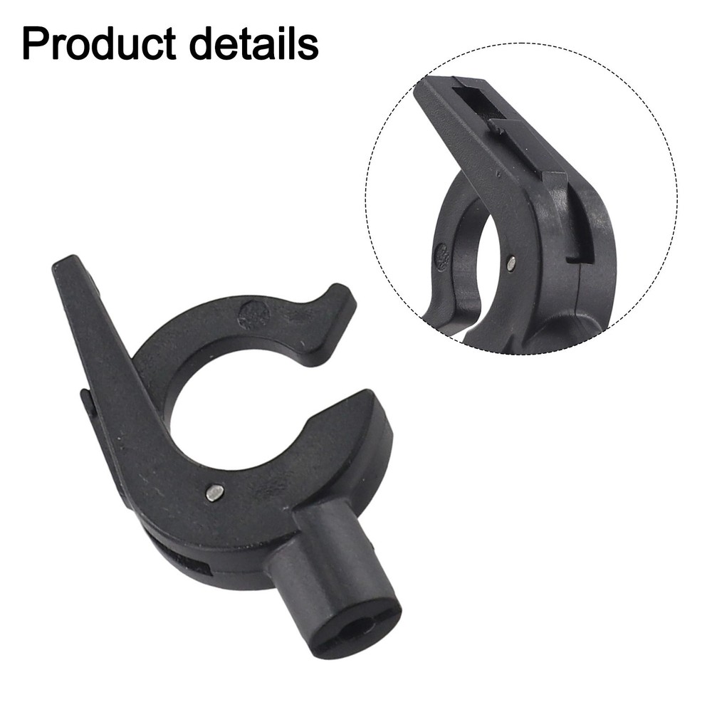 Tonearm Rest Clip Designed for Secure Functionality on For Technics Turntables