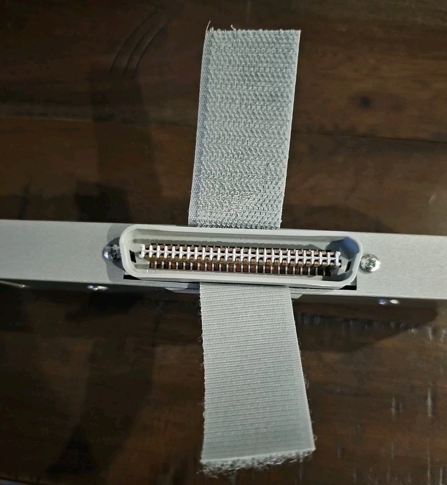 Ortronics OR-8120m25 12/4 Multi-Jack Modular Adapter