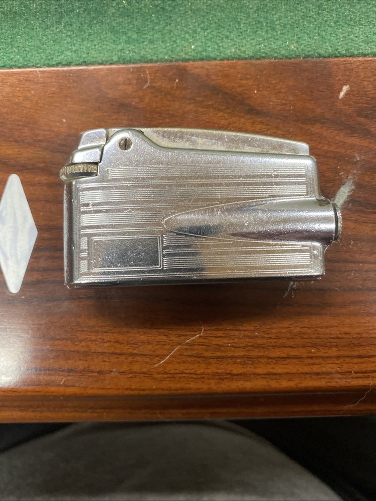 Vintage Ronson Premiere Varaflame Lighter UNTESTED!