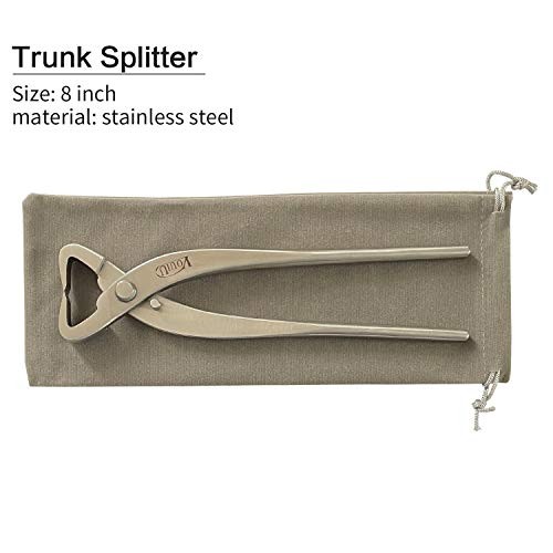 8inch Trunk Splitter Bonsai Tools