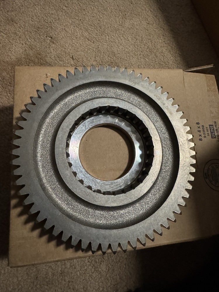 Fuller M/S 2nd Gear 4302421
