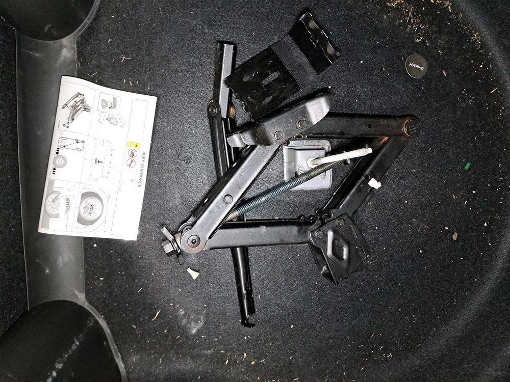 2018 Cherokee Jack Sku#4419650