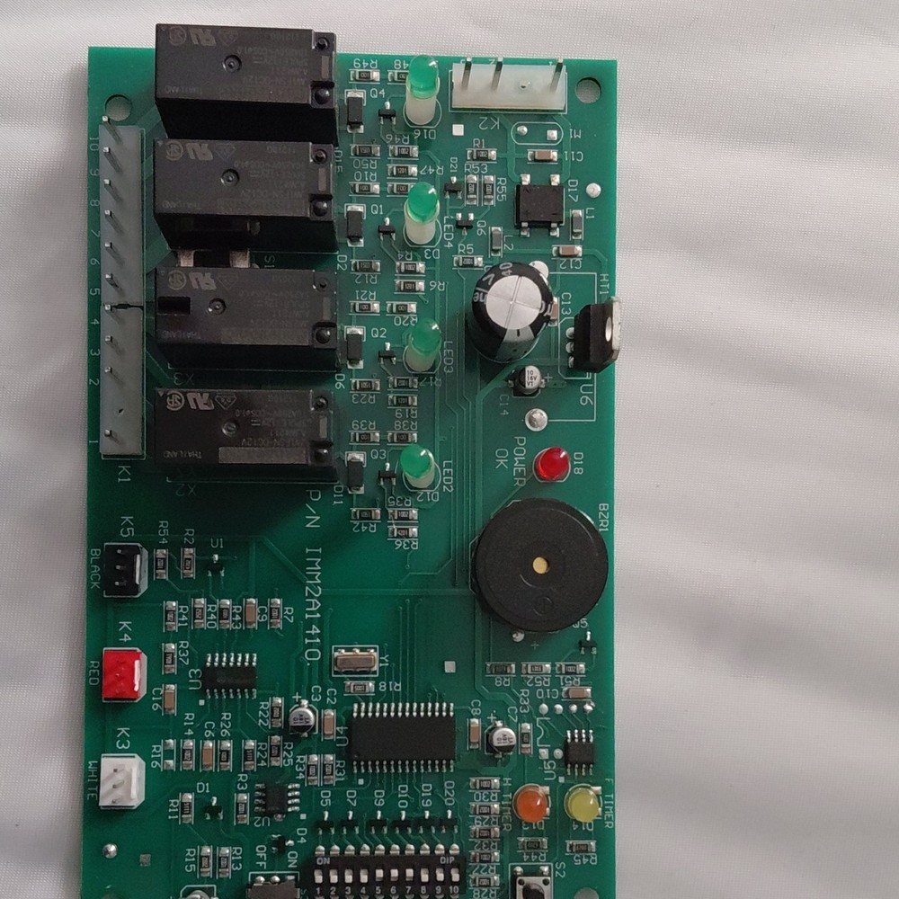 IMM IMM2A1410 Control Board for Commercial Ice Machine