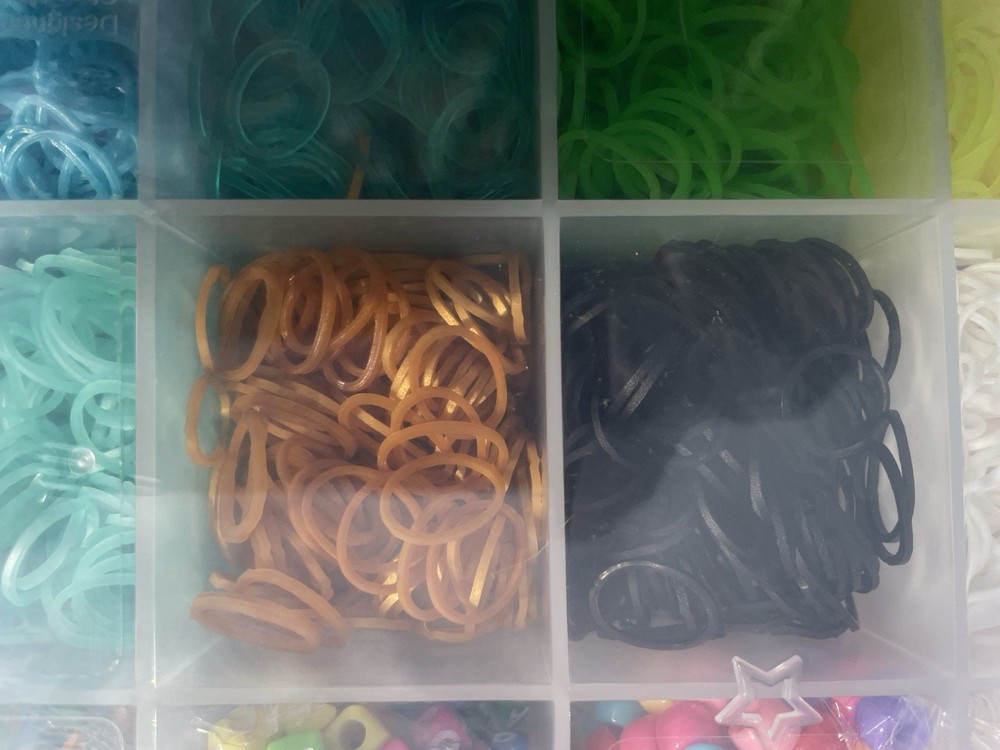 rainbow loom mega combo set