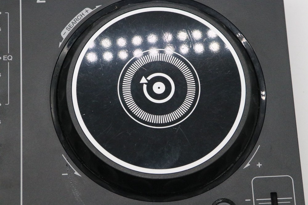 Pioneer DDJ-200 2-Channel Smart DJ Controller - Black