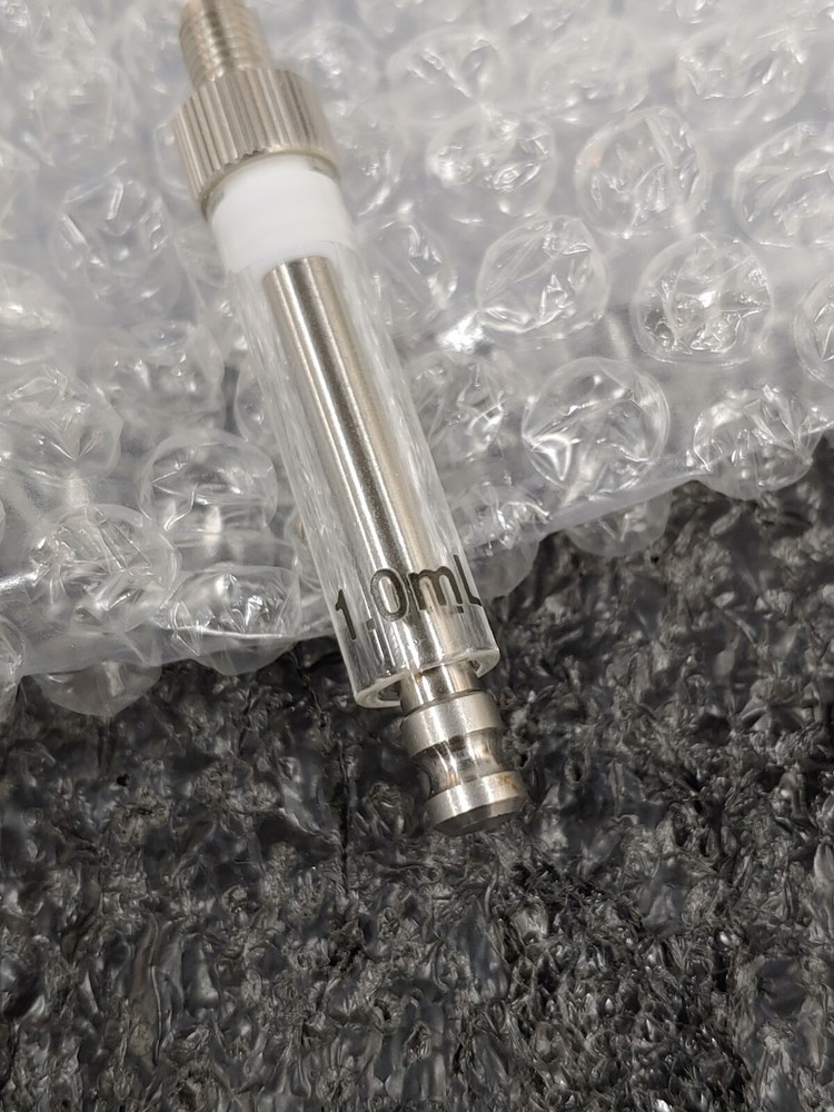 TECAN 1.0ml XC Syringe