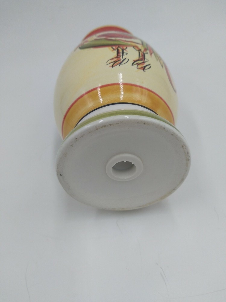HD Design RAFAEL Rooster RED Pepper Shaker