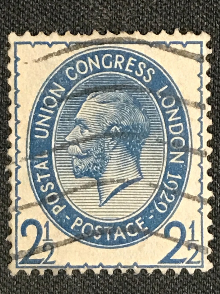 Great Britain SC #208 Used 1929