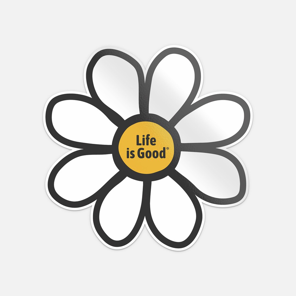 Life Is Good Vinyl Sticker Decal